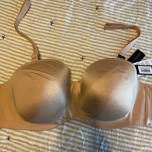 Brand new 38G strapless/multi-way bra